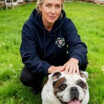 Henkilökohtainen lemmikkieläinten kasvot valokuva syntymä kukka pehmeä T-paita huppari huppari kirjailtu nimi syntymäpäivälahja lemmikkieläinten ystäville