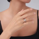 Personalized Violin Stringed Instrument Ring with Engraved Text Daily Birthday Anniversary Gift for Music Lover Friend