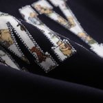 Personalized Classic Winnie the Pooh 100% Cotton Appliqué T-shirt Sweatshirt with Kid Name Birthday Christmas Gift for Mom Grandma