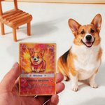 Personalised Cute Photo Glitter Classic Game Card with Protective Cover and Wooden Stand Birthday Anniversary Christmas Gift for Kids Pet Lovers