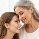 Orecchini personalizzati con pietra di parto Singolo orecchino Dainty Gioielli Compleanno Anniversario Regalo per le donne