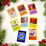 Personligt roligt glitterklassiskt fotospelkort med skyddande omslag och träställ Födelsedagskalas Present till familj vänner husdjursälskare