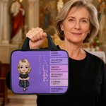 Personalized Bible Verse Cartoon Character Bible Storage Bag Daily Use Thanksgiving Day Christening Gift for Christian Family Friends