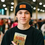 Personalised Comic Style Cartoon Character Soft Knitted Beanie Hat with Name Winter Accessory Birthday Gift for Men Women Family