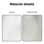 Personalized Birth Flower Drawstring Gift Bag with Name Birthday Anniversary Christmas Gift for Kids Family Friends