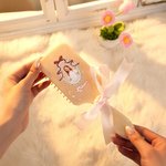 Personalized Photo Hair Brush Anti-Static Massage Comb with Name Bachelorette Party Birthday Christmas Gift for Daughter Girl