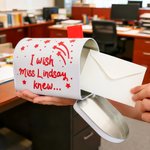 Personalised Star Flag I Wish My Teacher Knew Mail Jar with Text Suggestion Idea Collection Birthday Thanksgiving Gift for Teachers