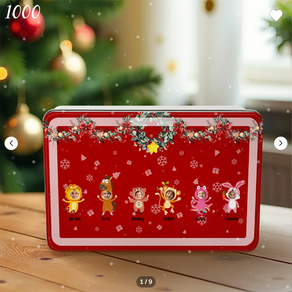 Personalized CAPS252679-1 普通 2