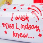 Personalised Star Flag I Wish My Teacher Knew Mail Jar with Text Suggestion Idea Collection Birthday Thanksgiving Gift for Teachers