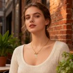 Collier personnalisé en forme de croix à motif de marteau avec initiale Bijoux délicats Baptême Prière Journée Cadeau religieux pour femmes Chrétiennes