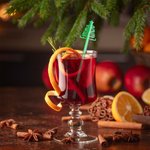 Gepersonaliseerde kerstboom stijl cocktail stok drank roerstaaf met naam Set van 5 kerstfeest Decor Cadeau voor familie vriend