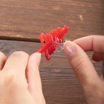 Gepersonaliseerde kerstboom stijl cocktail stok drank roerstaaf met naam Set van 5 kerstfeest Decor Cadeau voor familie vriend