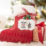 Personlig Moon Tecknad karaktär Oregelbunden form Keramisk prydnad med namn Heminredning Daglig användning Julklapp för barn Moms