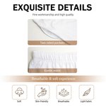 Personalized Funny Gingerbread Man Heart Photo Portrait Long Pajama Pants with Text and Drawstring Christmas Anniversary Gift for Women Men