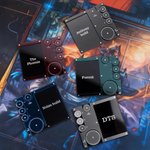 Personalized Acrylic Magnetic Command Zone Tray with Text TCG Cards Compatible Christmas Birthday Gift for Gamer EDH Commander