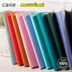 Porte passeport personnalisé en cuir PU avec étiquette de bagage avec nom Cadeau d'anniversaire pour amie | Callie × Marsupilami®.