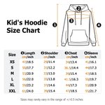 Personalized Graffiti Grid Grade Pencil Soft Kid T-shirt Sweatshirt Hoodie with Name Back to School Birthday Gift for Boys Girls