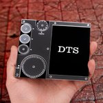 Personalized Acrylic Magnetic Command Zone Tray with Text TCG Cards Compatible Christmas Birthday Gift for Gamer EDH Commander