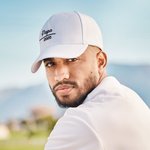 Personalized Multicolor Simplicity Breathable Adjustable Trucker Hat with Text Father's Day Christmas Gift for Kid Dad Grandfather