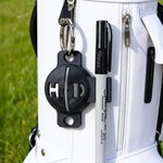 Personalized Multicolor 3D Printed Initials Golf Ball Line Stencil for Sharper Aim Golf Accessories Birthday Club Gift for Golfers Golf Lovers