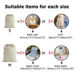 Personalized Birth Flower Heart Initial Drawstring Gift Bag with Name Birthday Anniversary Christmas Gift for Kids Family Friends