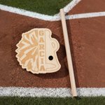 Personalized Pom Pom Megaphone Wooden Ring Holder with Engraved Name Cheer Team Game Day Gift for Cheerleaders Cheer Coaches