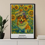 Personalisiertes Foto-Ölgemälde Poster auf Leinwand mit Aufschrift Spruche und Optionalem Rahmen Jahrestag Geburtstag Geschenk für Familie Freund