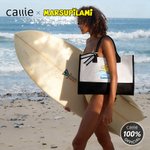 Personalised Cartoon Long-Tailed Leopard Marsupilami Large Tote Bag with Name Travel Essentials Birthday Gift for Her  | Callie × Marsupilami®