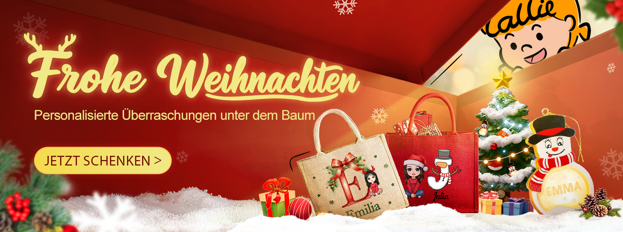 Frohe Weihnachten