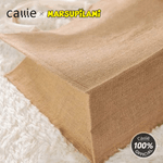 Personalized Cute Long Tailed Marsupilami Jute Tote Bag with Name Birthday Anniversary Christmas Gift for Friends Kids | Callie × Marsupilami®