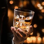 Personalized Vintage Machine Tools Whiskey Decanter with Engraved Name Bar Accessory Anniversary Gift for Whiskey Liquor Lovers