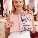 Personalized Burn Book A5 Journal Notebook with Name Daily Birthday Christmas Gift for Girls