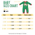 Personalised Cute Santa Design Christmas Long Sleeve Family Pyjama Matching Set with Name Christmas Party Gift for Dad Mum Kids