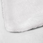 Personalised A Hug from Heaven Cardinal Soft Hooded Blanket with Name Memory Gift Christmas Gift for Family