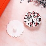 Personalised 3D Printed Cheer Pom Pom Bag Charm Accessories for Bogg Christmas Birthday Gift for Her Cheerleaders