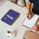 Personalized Name 2026 Planner A5 Notebook with Weekly Monthly Planning Pages and Tabs New Year Birthday Gift for Colleagues Friends