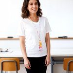 Personalised Pencil Badge Beads Lanyard Set with Name and Tassel Teachers' Day Appreciation Back to School Gift for Teachers Educators