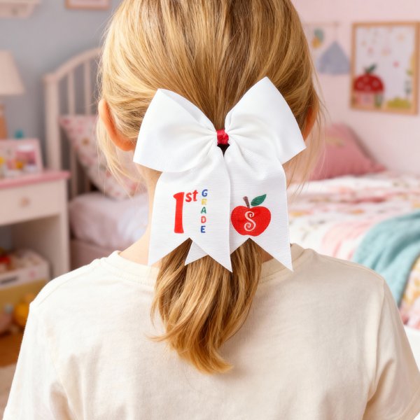 Cadeau d'anniversaire personnalisé pour fille avec grade et initiales