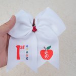 Cadeau d'anniversaire personnalisé pour fille avec grade et initiales