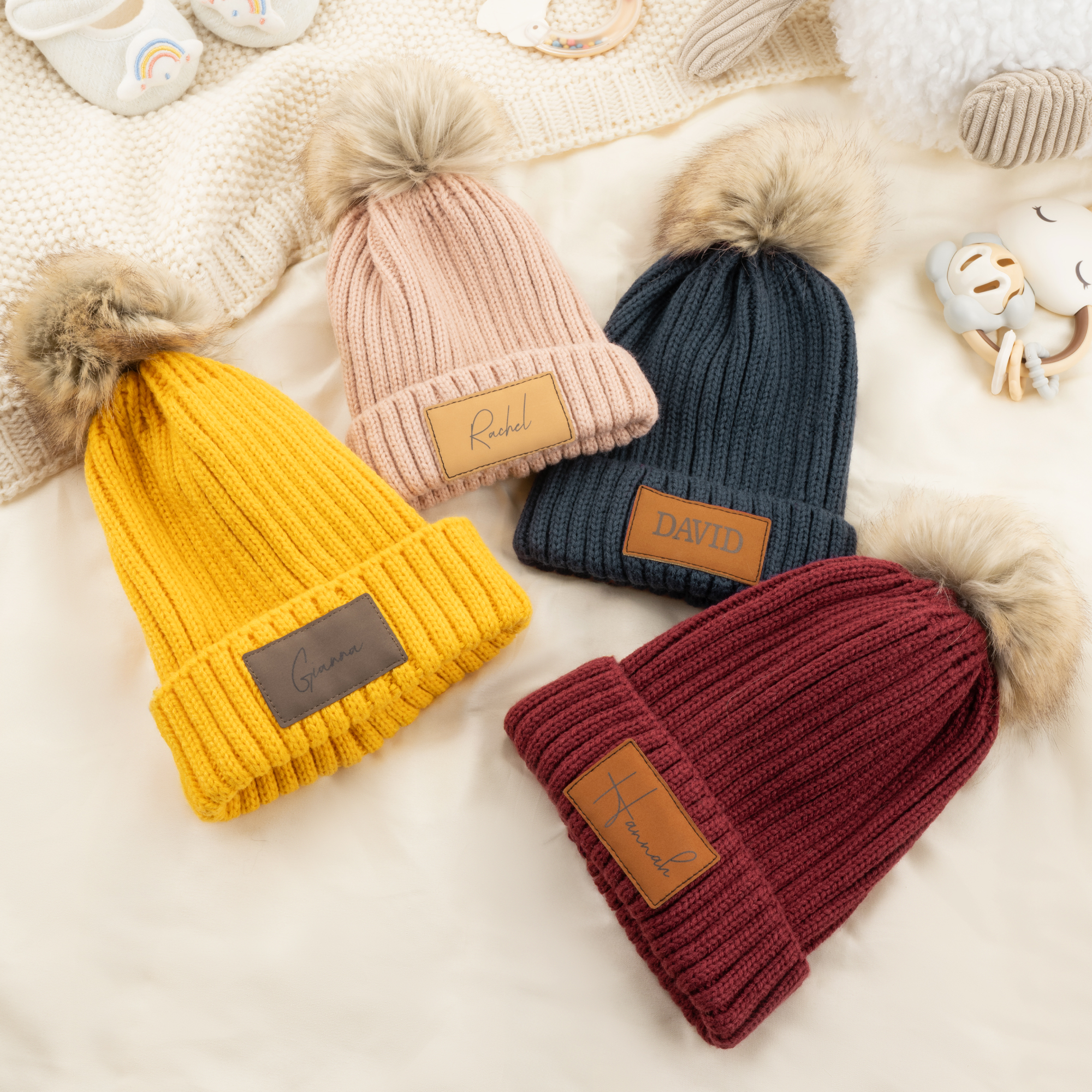 Cappello Invernale Donna Con Pompon E Visiera | Caldo In Pile Per Sci, Viaggi E Passeggiate