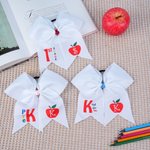 Cadeau d'anniversaire personnalisé pour fille avec grade et initiales