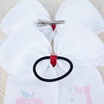 Cadeau d'anniversaire personnalisé pour fille avec grade et initiales