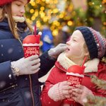 Personalized Reindeer Initial Snowflake 20 oz Cup with Matching Santa Hat Lid and Name Christmas Holiday Party Gift for Family Kids