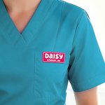 Henkilökohtainen monivärinen akryyli nimi Pin Badge kanssa Job Title Takaisin kouluun sairaala lahja Opettaja Lääkäri Sairaanhoitaja