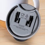 Personalized Classic Winnie the Pooh 13 oz Ceramic Coffee Mug with Cork Bottom and Title & Surname Teacher's Day Birthday Gift for Teacher