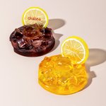 Personalized Coffee Cola Orange Juice Cat Cup Top Cover for Stanley with Name Birthday Christmas Gift for Cat Lover Owner