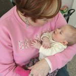 Personalized Multicolor Appliqué Flower Soft T-shirt Sweatshirt Hoodie with Embroidered Name Mother's Day Birthday Christmas Gift Mom Grandma