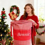 Personalisierte Multicolor Soft Drawstring 20