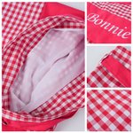 Personalisierte Multicolor Soft Drawstring 20