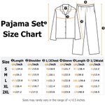 Personalized Multicolour Pet Photo Toile De Jouy Foral Long Sleeve Ladies Pajamas Set Daily Use Pet Party Birthday Gift for Women Pet Lovers